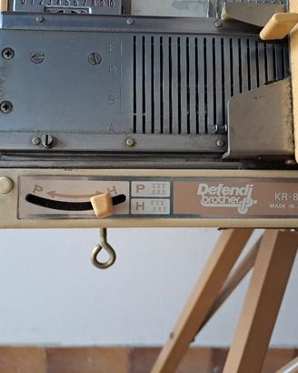 Defendi Brother KR830