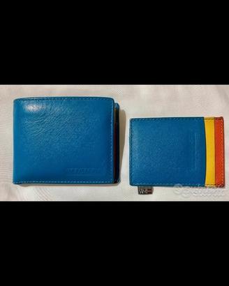 Napapijri portafogli e portacards