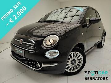 FIAT 500C III 2015 1.0 hybrid Dolcevita 70cv