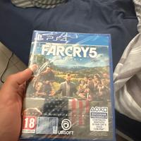 Far Cry 5 Play Station 4 e 5