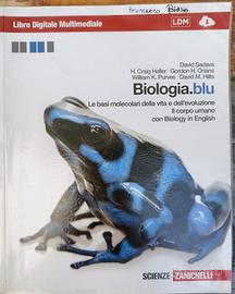 Biologia.blu (2 libri)