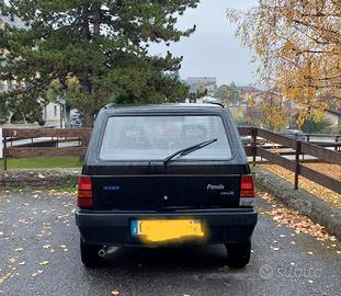 FIAT Panda Young, 1.100, 54 Cv, 81.000 km