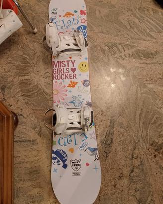 Tavola snowboard donna