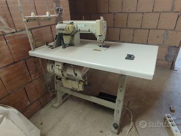 Macchina da cucire industriale