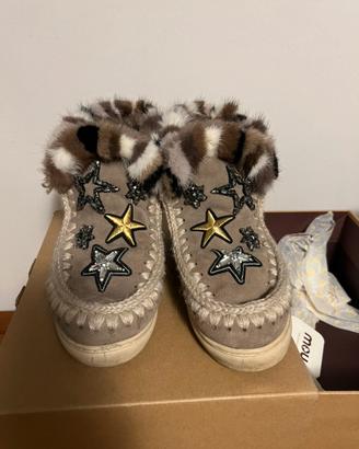 MOU con strass