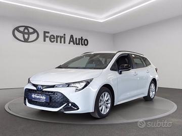 TOYOTA Corolla touring sports 1.8h active auto