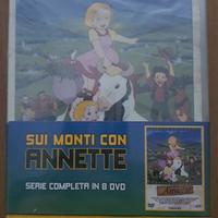 Sui Monti Con Annette