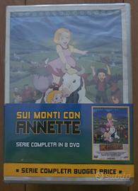 Sui Monti Con Annette