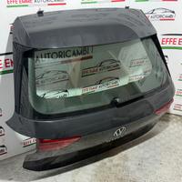 PORTELLONE GOLF 8 VARIANT STATION WAGON ANTRACITE