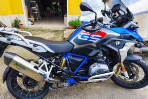 BMW r1200gs rally