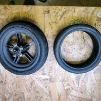 Coppia pneumatici monopattino Xiaomi