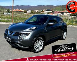 NISSAN - Juke - 1.5 dCi 110CV S&S N-Connecta