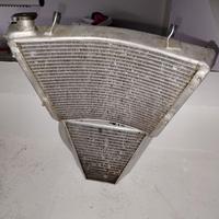 Radiatore maggiorato Yamaha R6