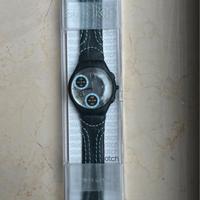 Swatch Chrono "Sky Stitch"