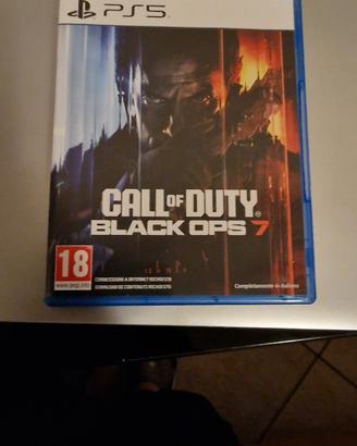 black ops