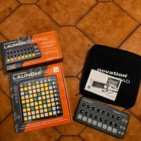 Launchpad S + Launchcontrol