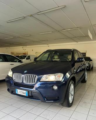 BMW - X3 - xDrive20d Futura