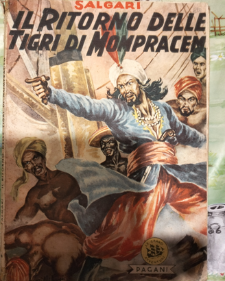 Il ritorno delle tigri di mompracem