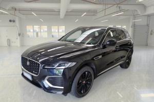 JAGUAR F-PACE 2.0D D204 MHEV R-DYNAMIC SE AUTO 4WD