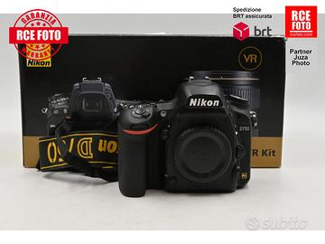 Nikon D750