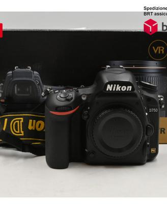Nikon D750