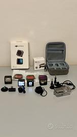 DJI Action 2 Dual Screen Combo 32 GB + accessori