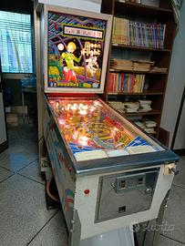 Flipper "Moon flight"