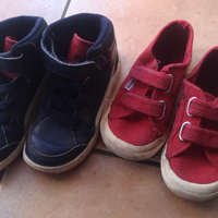 SCARPE BIMBO Puma Superga 26