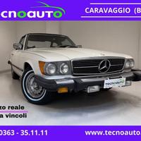 Mercedes-Benz Serie SL SL 450 Roadster America