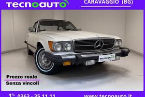 Mercedes-Benz Serie SL SL 450 Roadster America