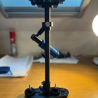 Steadycam stabilizzatore video