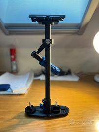 Steadycam stabilizzatore video