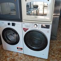 lavatrice LG  direct drive 9 kg a+++ 