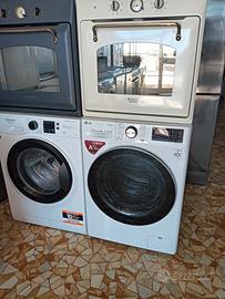 lavatrice LG  direct drive 9 kg a+++ 