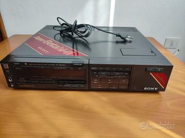 videoregistratore sony beta SL-HF950