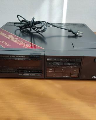 videoregistratore sony beta SL-HF950