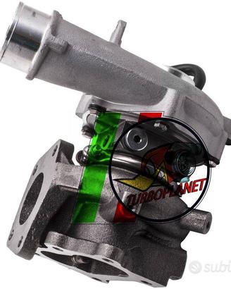 Turbina mazda 3 mps [bk3p] l3-vdt 2.3l