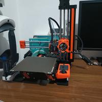 Stampante 3D Prusa Mini+