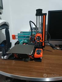 Stampante 3D Prusa Mini+