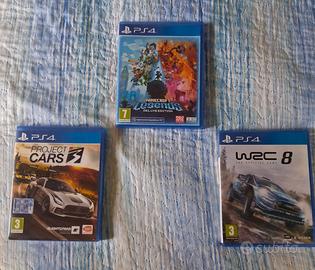 Videogiochi per Ps4