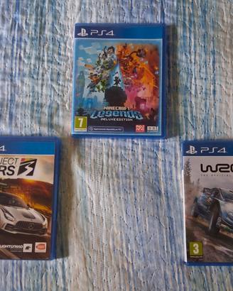 Videogiochi per Ps4