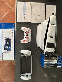 Ps5 disco | Ps5 Portal | Giochi Ps5 | Full Kit