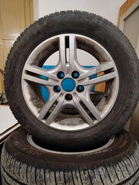 Cerchi per Volkswagen 185/60 R14