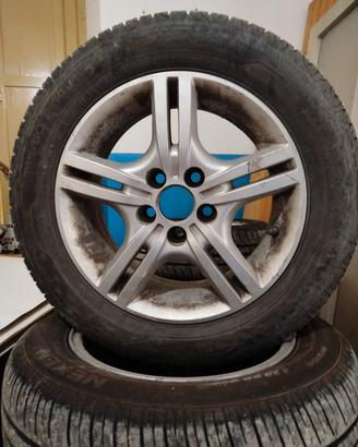 Cerchi per Volkswagen 185/60 R14