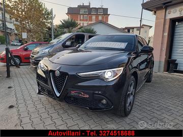 ALFA ROMEO STELVIO TI 2.2 CV210 AT8 Q4 2022