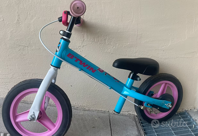 Balance bike con freno "runride 500"