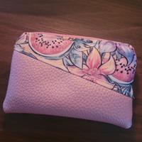 Porta(foglio-chiavi) fatto a mano