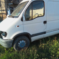 Ricambi per Renault master 2004