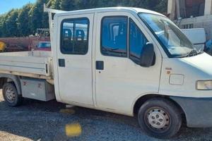 Ducato cassonato 7 posti VISTO PIACIUTO
