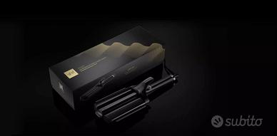 NUOVA GHD WAVE TRIPLE BARREL WAVER